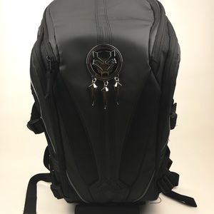 Black Panther Built Up Backpack